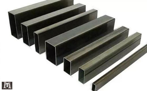 Imagen 1 de 8 de Tubo Estructural Rectangular 80 X 20 X 2.00 Mm De Espesor 6 Metros