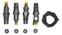 Comprar Kit 4 Inyectores Reparados Duna 1.7 Bosch Toberas Nuevas Dui