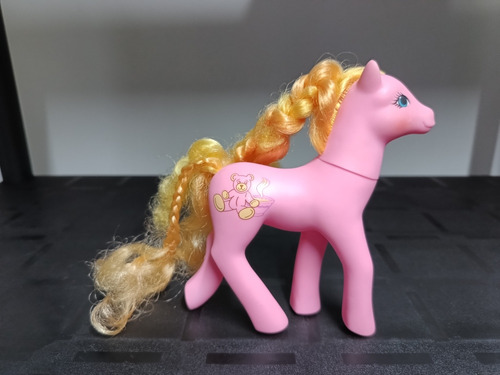 My Little Pony G1 Goldilocks 1988 Vintage Hasbro