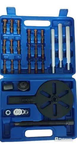 Juego Set Extractor De Rodamientos Internos 21en1