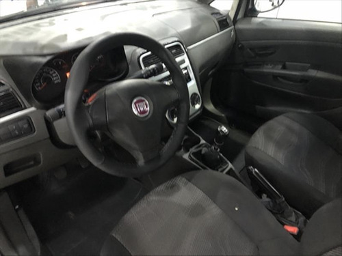 Fiat Punto 1.4 Attractive 8v