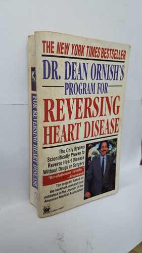 Livro Program For Reversing Heart Desease