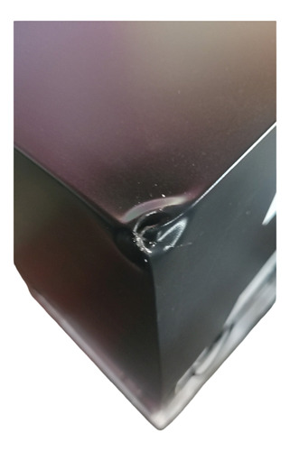 Refrigerador Frigobar Danby Dar044a4bdd-6 Color Negro Con Capacidad De 4.4ft³ 120v