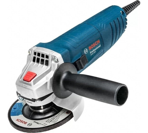 Pulidora 4-½ Bosch 850w Original Gws850 Industrial