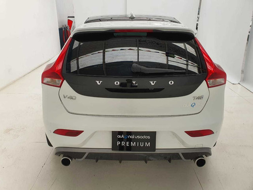 Volvo V40 R-desing T4 2.0 Aut 5p 2019 Gkz972