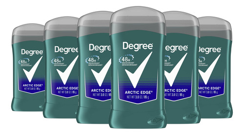 Degree Desodorante Original Para Hombre, Protección Contra.