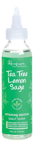 Renpure Plant-based Beauty Tea Tree Lemon Sage Refreshing Mo