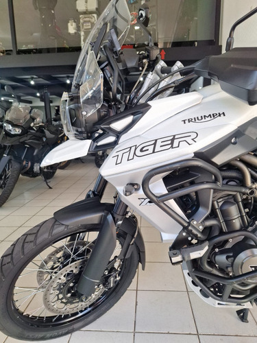 Triumph Tiger 800 Xcx 2019 Com Apenas 20.000 Km
