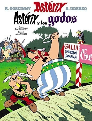 Astérix Y Los Godos: Asterix Y Los Godos