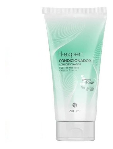 Shampoo H-expert Cabello Grasoso Hinode Regalo Hom. Y Mujer 
