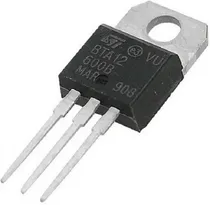 Comprar Bta12 600b Triac 12a 600v