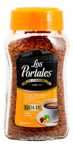 Café Los Portales Liof Ave 85g