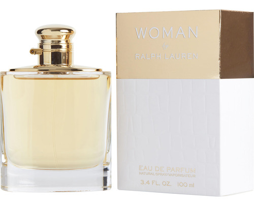 Perfume En Spray Ralph Lauren Para Mujer, 100 Ml
