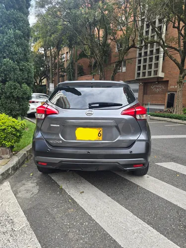Nissan Kicks 1.6 Exclusive
