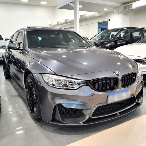 Bmw M3 2017