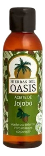 Hierbas Del Oasis Aceite De Jojoba