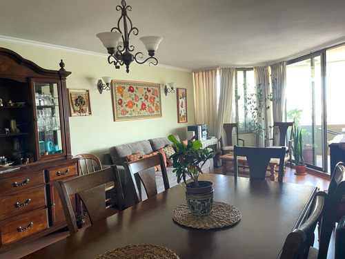 Amplio Y Maravilloso Departamento En Venta, Viña Del Mar