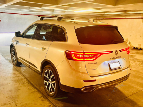 Renault Koleos 2.5 Iconic Cvt