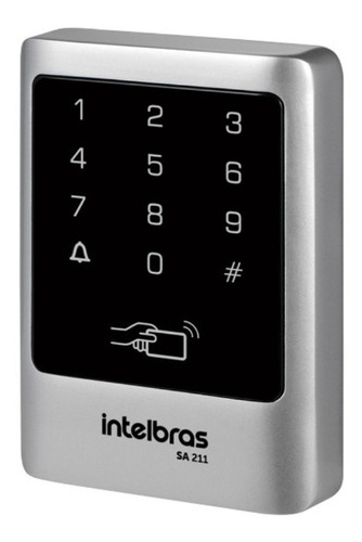 Control De Acceso Para Intemperie 125 Electrocom