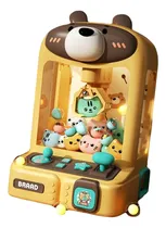 Comprar Mini Máquina Expendedora De Juegos De Arcade Con Oso Oso