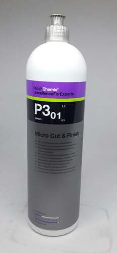 Koch Chemie P3.01 Micro Cut & Finish 1l - Highgloss Rosar