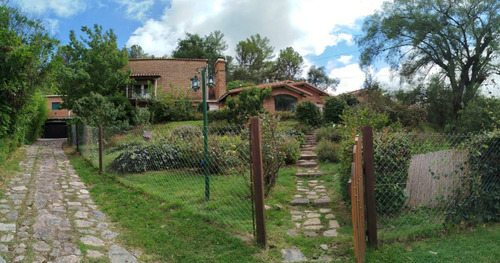 Se Vende Casa En Cruz Chica, La Cumbre, Mas Casita. Increíbles Vistas