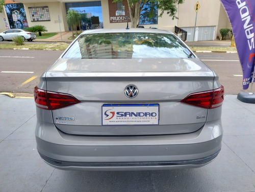 Volkswagen Virtus 1.6 MSI Flex 16V 5p Mec.