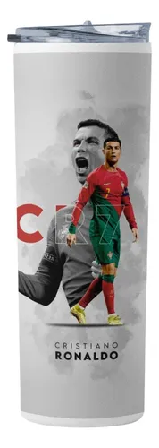 comprar Termo Skinny Tumbler 20 Oz. Cr7 Cristiano Ronaldo