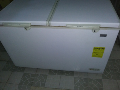 Congelador Y Refrigerador ((frigilux Dual)) 510 Ltrs