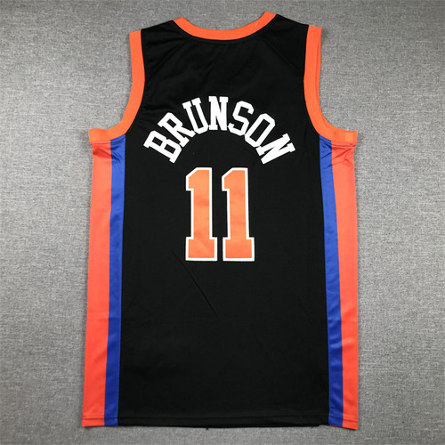 Jersey No.11 Jalen Brunson Jersey