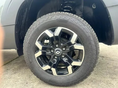 Renault Duster Oroch 4x4 Outsider