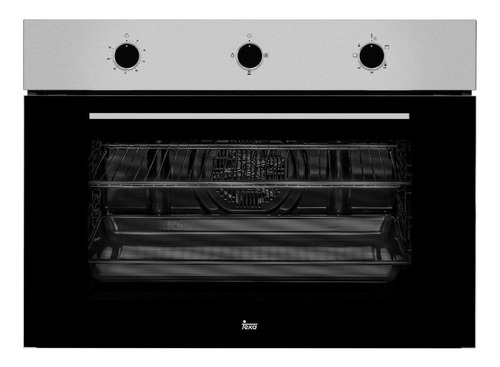 Horno Empotrable A Gas Teka Total Hsf 824 G 76l Inox 127v