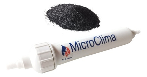 Filtro Agua Elimina Cloro Carbon Activado Riego Cultivo