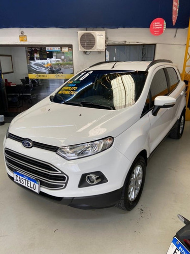 Ecosport 2.0 Se 16v Flex 4p Powershift