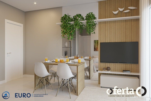 Imagem 3 de 10 de Apartamento - Estacao - Ref: 846 - V-846