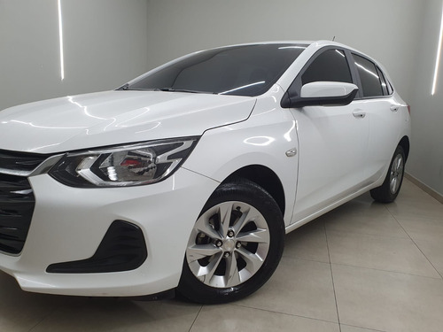 Chevrolet Onix 1.0 Lt Turbo 5p