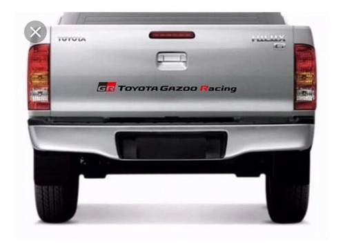 Calco Toyota Hilux Gazoo Racing Limited Portón