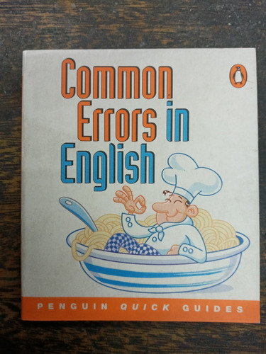 Common Errors In English * Paul Hancock * Penguin *