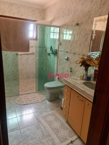 Imagem 4 de 19 de Sobrado Com 3 Dormitórios À Venda, 268 M² Por R$ 980.000,00 - Granja Olga - Sorocaba/sp - So0308