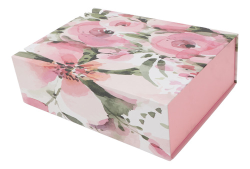 Cartón Grande De Regalo Con Forma Clásica, Elegantes Colores