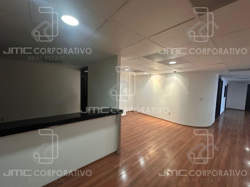 Oficina En Renta, Leibnitz, Anzures