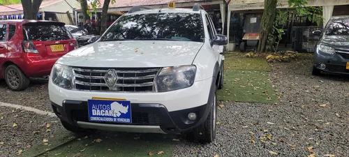 Renault Duster 2.0 Dynamique 4x4