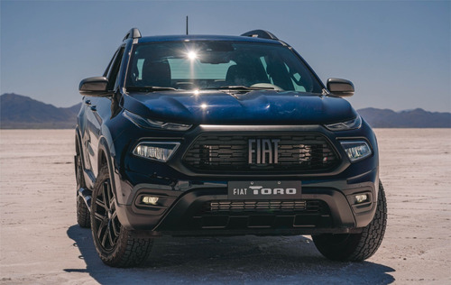 Imagen 2 de 25 de Fiat Toro 1.3t Nueva Version Volcano Tomo Usada Financiado *