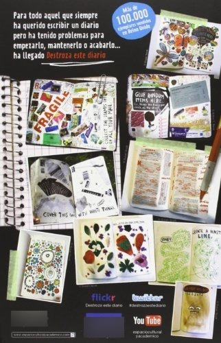 Destroza Este Diario (libros Singulares)