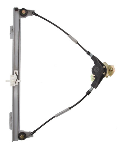 Imagen 1 de 2 de Maquina Levanta Cristal 3 Puertas Izquierdo Renault Clio