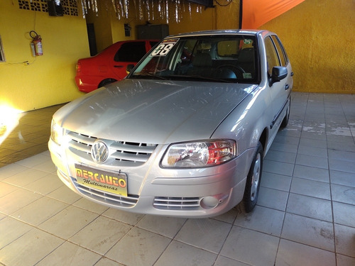 Imagem 9 de 9 de Volkswagen Gol 2008 1.0 City Total Flex 5p