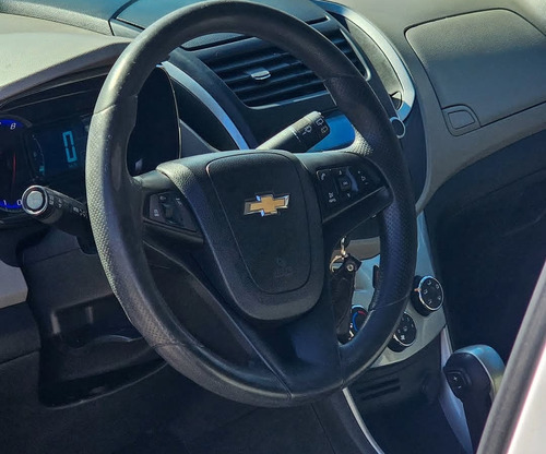 Chevrolet Tracker 1.8 Awd E5 Lt At