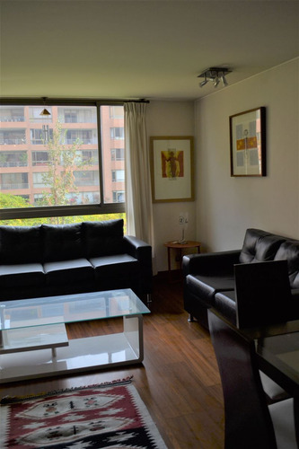 Departamento En Arriendo En Lo Barnechea