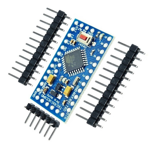 Arduin Pro Mini Atmega328 3.3v Atmega 328 Microcontrolador