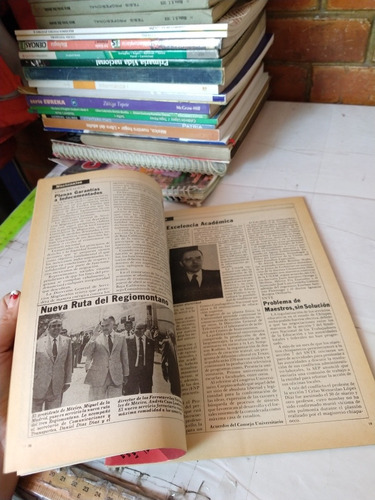 Revista Tiempo N2345 Abril 1987 Ed Tiempo (Usado)